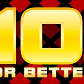 Play 10s or Better slot by 1x2gaming on alphawincasino.gr