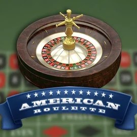 Official Table Games logo: American Roulette (BGaming) by BGAMING at AlphaWin Casino