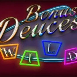 Bonus Deuces Wild (RTG) online game logo by RTG (Reel Time Gaming) on alphawincasino.gr