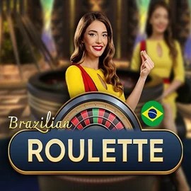 Brazilian Roulette (Pragmatic Play) slot visual from Pragmatic Play available on alphawincasino.gr