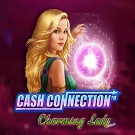 Play Cash Connection Charming Lady slot by Novomatic on alphawincasino.gr