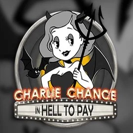 Try Charlie Chance in Hell to Pay slot by Play'n GO on alphawincasino.gr – logo image