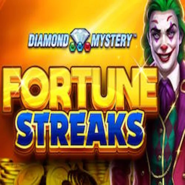 Diamond Mystery Fortune Streaks online slot from Greentube – play at alphawincasino.gr