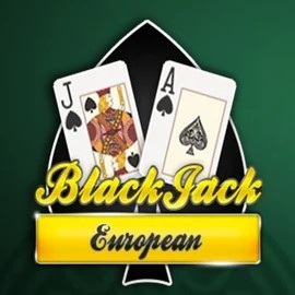 European Blackjack MH slot icon by Play'n GO, available at AlphaWin Casino