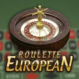 European Roulette (BGaming) logo – Table Games by BGAMING at AlphaWin Casino