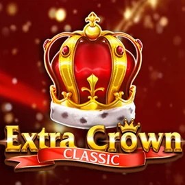 Extra Crown Classic logo – Slots by Amusnet Interactive at AlphaWin Casino