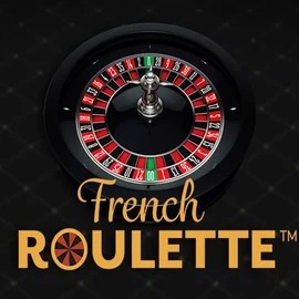 French Roulette (NetEnt) online game logo by NetEnt on alphawincasino.gr