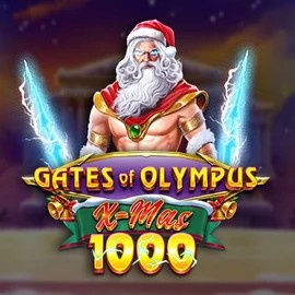 Play the Gates of Olympus Xmas 1000 slot by Pragmatic Play on AlphaWin Casino