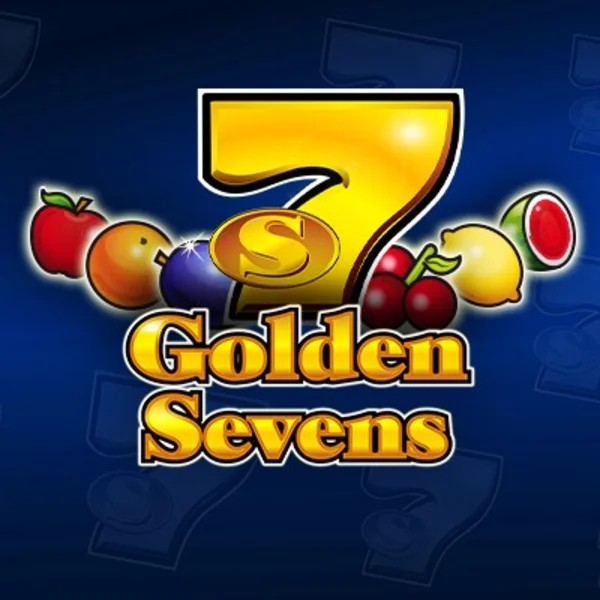Golden Sevens by Greentube, showcased at alphawincasino.gr – game logo