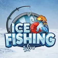 Ice Fishing Live – slot by Evolution, featured at alphawincasino.gr