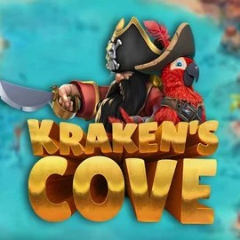 Krakens Cove by Relax Gaming, showcased at alphawincasino.gr – game logo