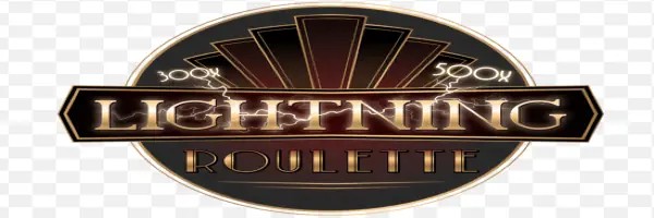 Lightning Roulette slot icon by Evolution, available at AlphaWin Casino