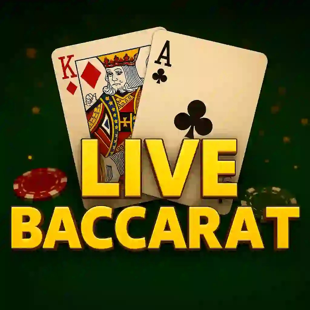 Live Baccarat online slot from Evolution – play at alphawincasino.gr
