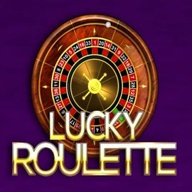 Enjoy Lucky Roulette by Belatra Games – logo hosted on alphawincasino.gr