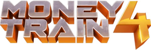 Money Train 4 logo by Relax Gaming at AlphaWin Casino