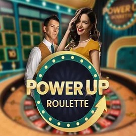 Play PowerUP Roulette slot by Pragmatic Play on alphawincasino.gr